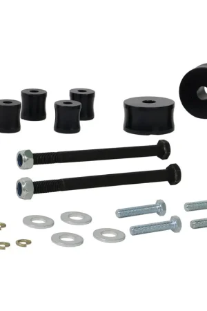 Nolathane Front Differential Drop Kit - 49245 Wholesale