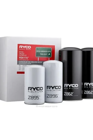 RYCO HD Service KitRSK170 Save Now