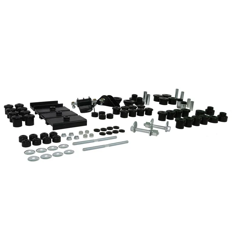 Nolathane Front and Rear Essential Vehicle Kit - NVK34C (Bulky Item - Freight Applies) Flash Sale