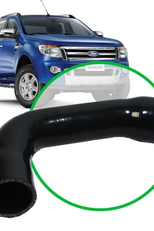 Best Seller SAAS SSH2102 - Silicone Intercooler Top Pipe Hot Side for Ranger\\/BT50 3.2L 2011-2020