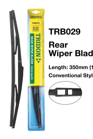 Free Shipping Tridon Rear Blade 14In - TRB029