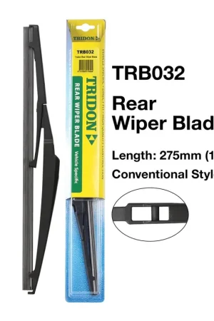 Top Pick Tridon Rear Blade 11In - TRB032