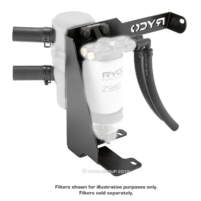 Must Have Ryco Vehicle Specific Kit RVSK106