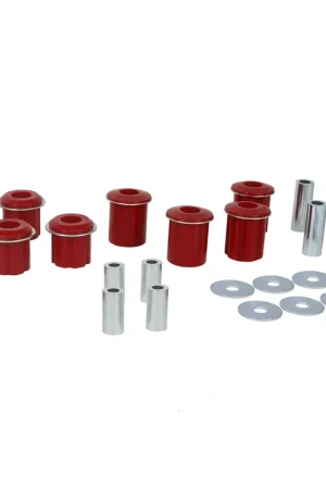 Premium Nolathane Front Control Arm Kit - NEK51