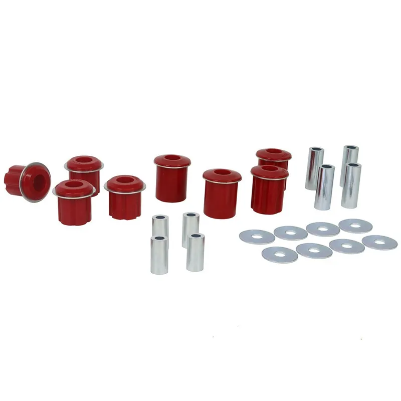 Premium Nolathane Front Control Arm Kit - NEK51