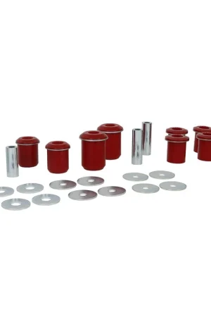 Nolathane Front Control Arm Kit - NEK49 Don’t Miss Out