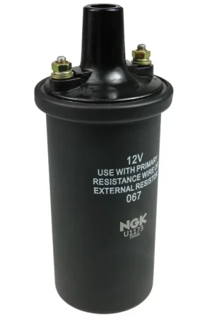 Best Seller NGK Ignition Coil (use with resistor) - U1173