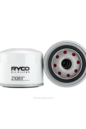 RYCO Oil FilterZ1083 Express Delivery