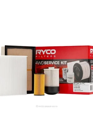 Popular Ryco Service Kit RSK57C