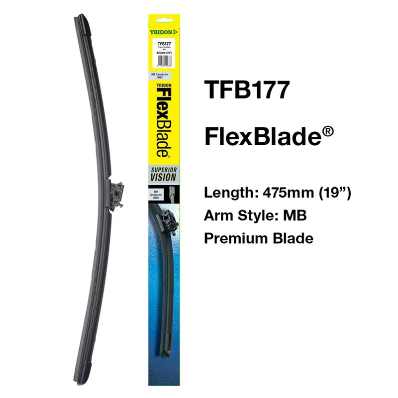 Special Discount Tridon Flexblade - Mb19In - TFB177