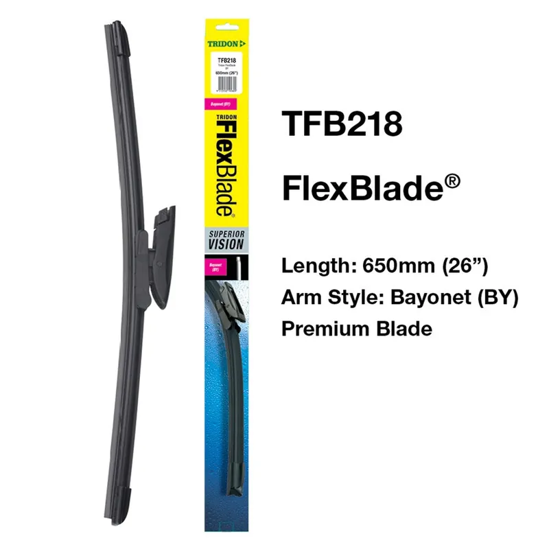 Tridon Flexblade - By 26In - TFB218 Price Cut