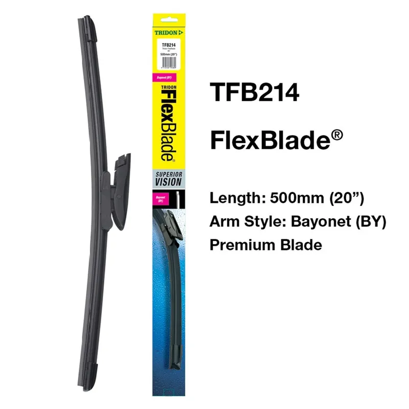 Tridon Flexblade - By 20In - TFB214 Special Discount