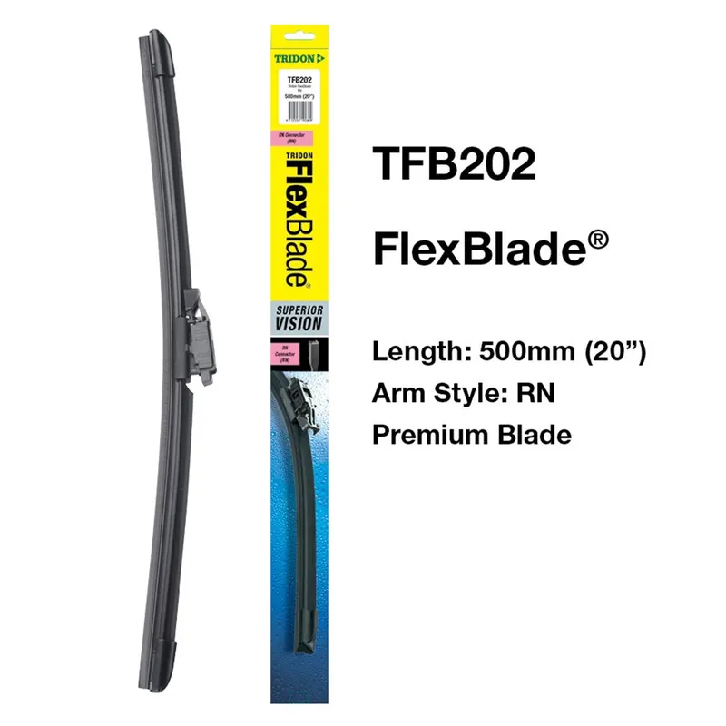 High Quality Tridon Flexblade - Rn20In - TFB202