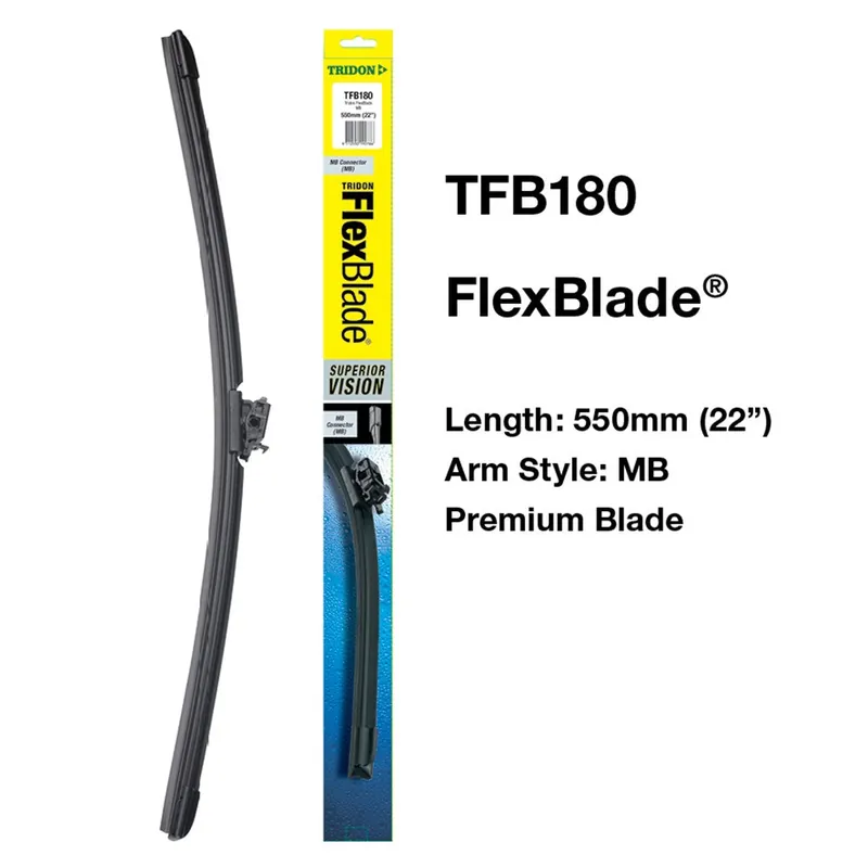 Tridon Flexblade - Mb22In - TFB180 Buy Today