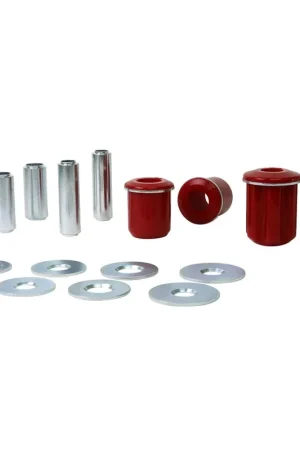 Order Now Nolathane Front Lower Control Arm Bushing Kit - 45762