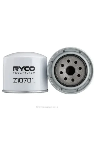 Hassle-Free Returns Ryco Heavy Duty Fuel Filter - Z1070