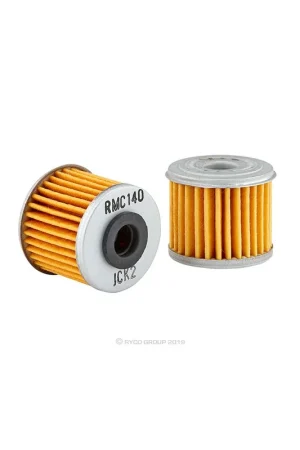 Fan Favorite Ryco Motorcycle Oil Filter - RMC140