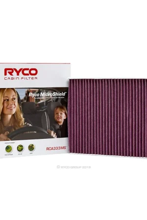 Final Sale RYCO Cabin Air FilterRCA333MS