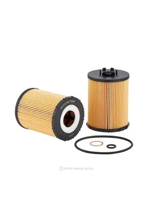 Clearance RYCO Oil FilterR2781P