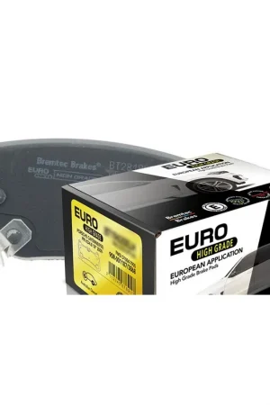 Bremtec Euro-Line Heavy Duty Brake Pads for European Vehicles - BT487ELH. Replaces DB1456 Get Yours