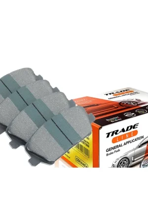 Bremtec Trade-Line Standard Replacement Brake Pads - BT421TS. Replaces DB1247 Editor’s Pick