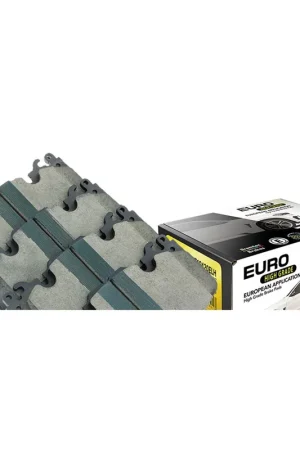 Price Cut Bremtec Euro-Line High Grade Brake Pads for European Vehicles - BT2177ELH