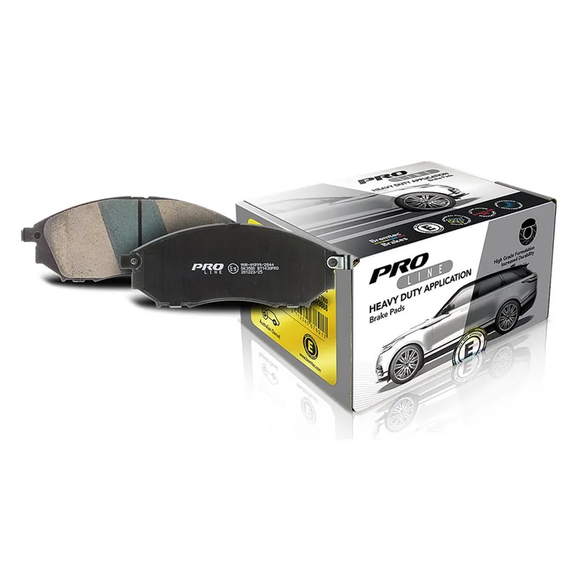 Free Shipping Bremtec Pro-Line Heavy Duty Brake Pads - BT157PRO. Replaces DB1378