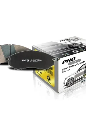 Buy Direct Bremtec Pro-Line Heavy Duty Brake Pads - BT1177PRO. Replaces DB1425