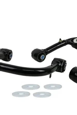 Nolathane Control Arm 45994 - Offset (Bulky Item - Freight Applies) Fan Favorite