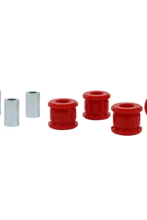 Final Sale Nolathane Front Upper Control Arm Bushing Kit - 45821