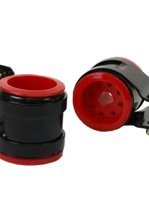 Express Delivery Nolathane Front Lower Control Arm Inner Rear Bushing Kit - 45809