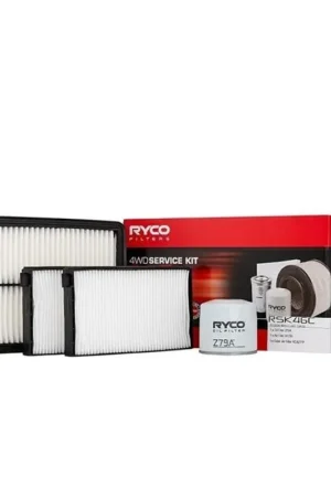 Ryco Filter Service Kit - RSK46C Cheap