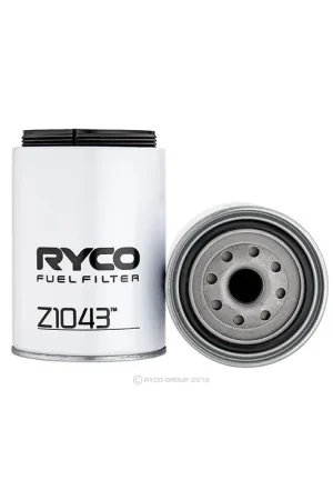 Luxury Ryco Heavy Duty Fuel Water Separator - Z1043