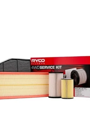 Ryco Filter Service Kit - RSK47C Shop Now