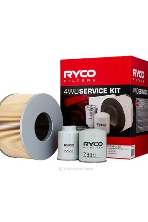 No Minimum Order Ryco Service Kit RSK42