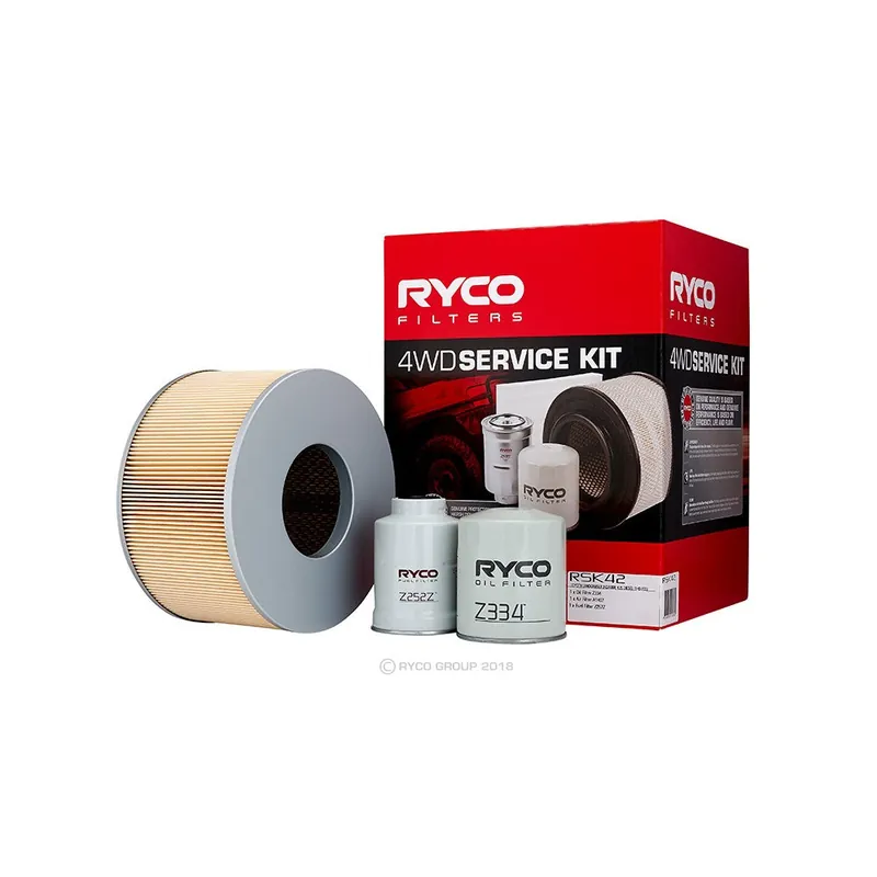 No Minimum Order Ryco Service Kit RSK42
