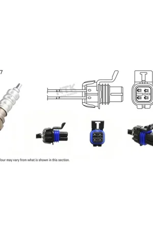 NTK Oxygen Sensor - OZA770-EE7 Wholesale