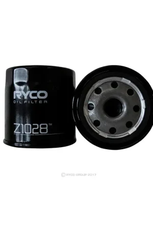 Premium RYCO OIL FILTERZ1028