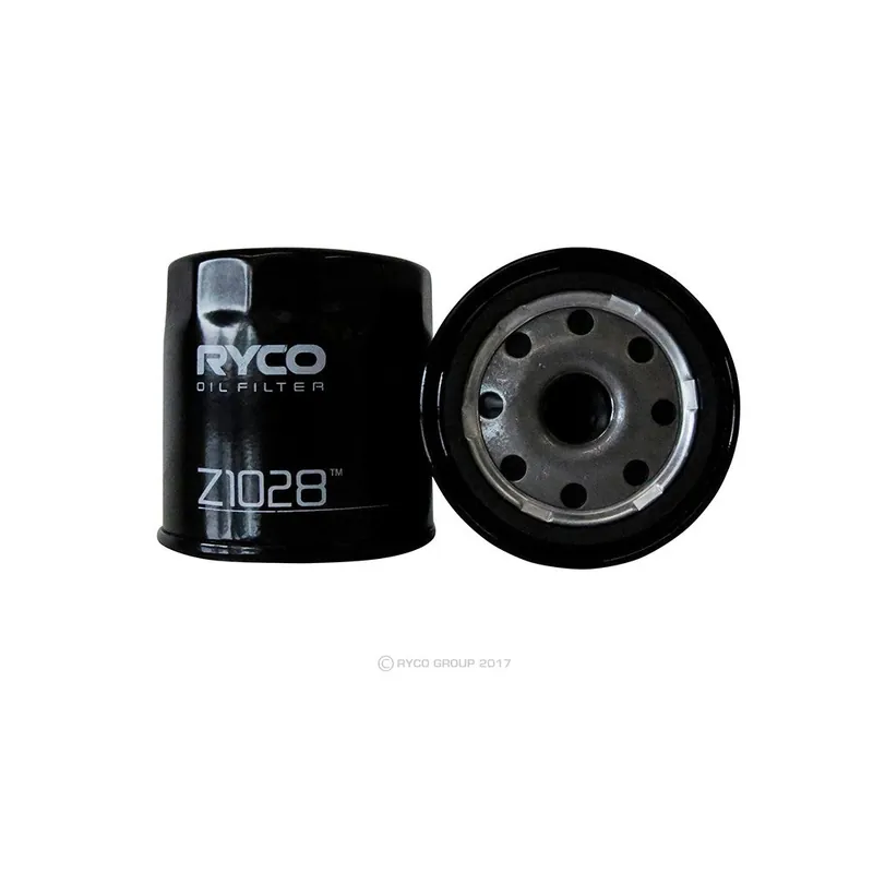 Premium RYCO OIL FILTERZ1028