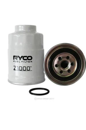 RYCO FUEL FILTERZ1000 New Release