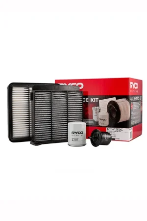 Ryco Filter Service Kit RSK39C Crafted