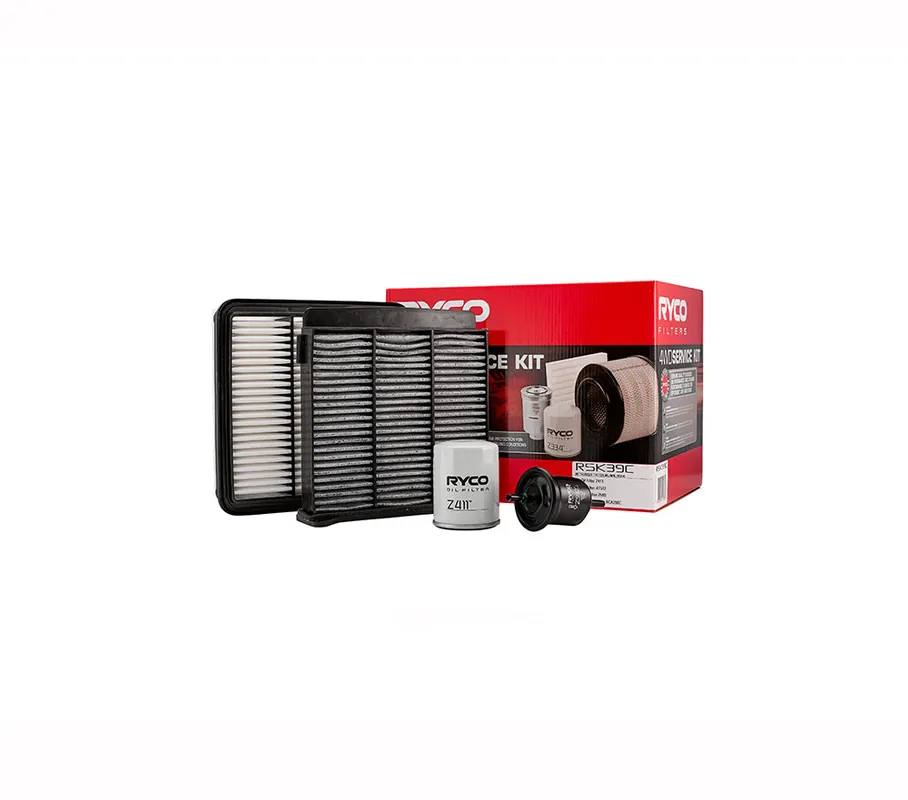 Ryco Filter Service Kit RSK39C Crafted