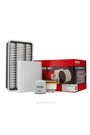 Flash Sale Ryco Service Kit - RSK37C