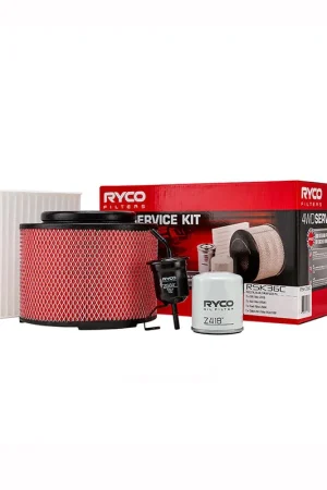Ryco Filter Service Kit RSK36C Worldwide Shipping