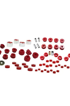 Nolathane Front and Rear Essential Vehicle Kit - NVK25 (Bulky Item - Freight Applies) Markdown