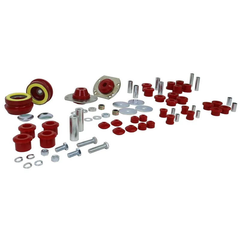 Nolathane Front And Rear Essential Vehicle Kit - NVK7 (Bulky Item - Freight Applies) Markdown