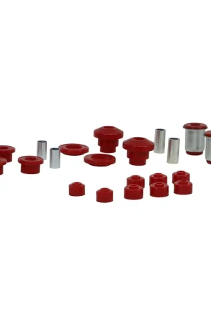 Trusted Brand Nolathane Front Essential Vehicle Kit - NVK2