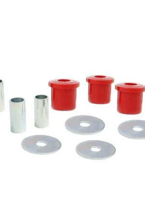 Editor’s Pick Nolathane Front Upper Control Arm Bushing Kit - 45480A