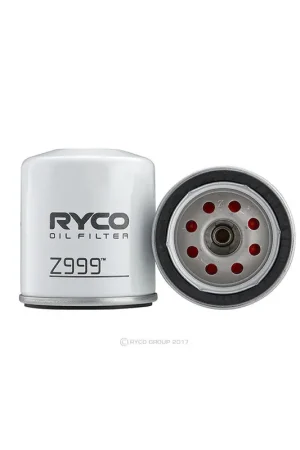 Ryco Oil FilterZ999 Instant Buy