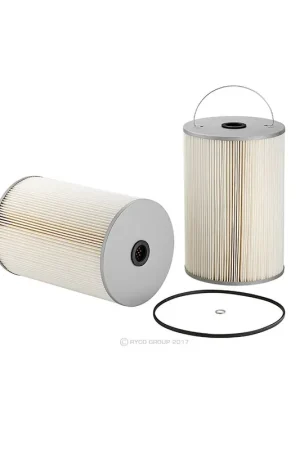 Genuine Ryco Heavy Duty Secondary Oil Filter - R2782P